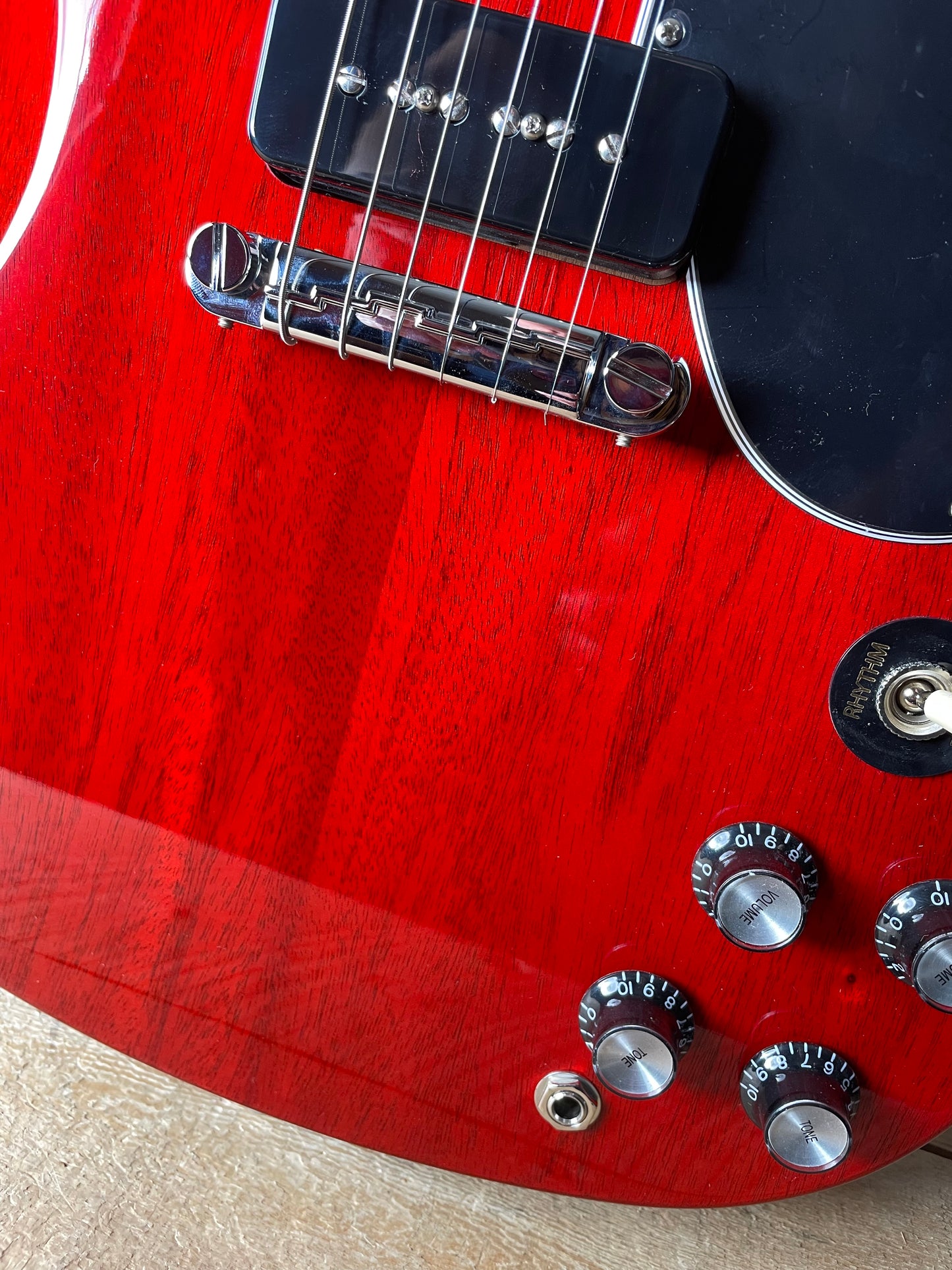 Gibson SG Special - Vintage Cherry 22850042