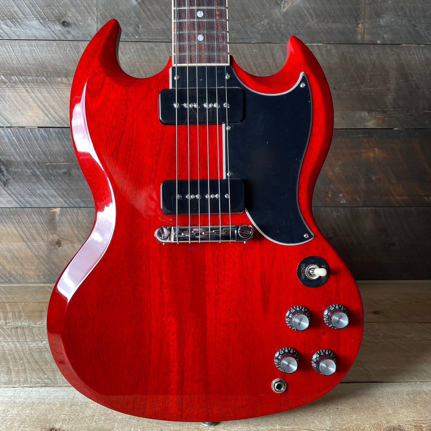 Gibson SG Special - Vintage Cherry 22850042