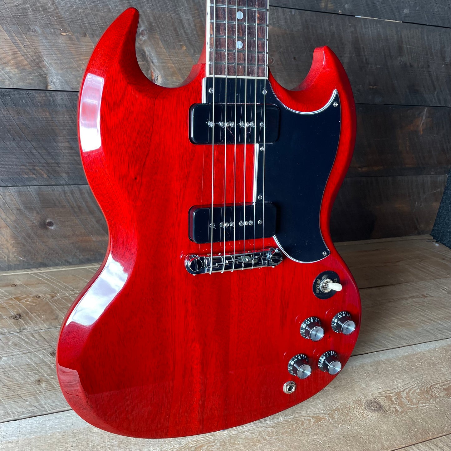 Gibson SG Special - Vintage Cherry 22850042
