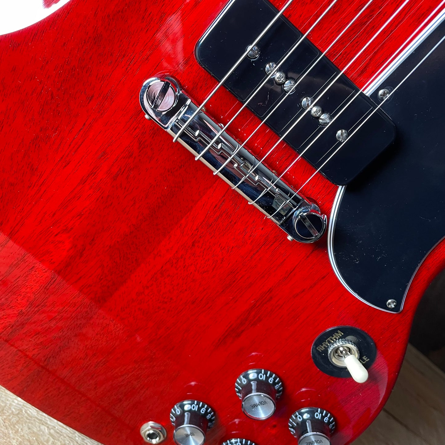 Gibson SG Special - Vintage Cherry 22850042