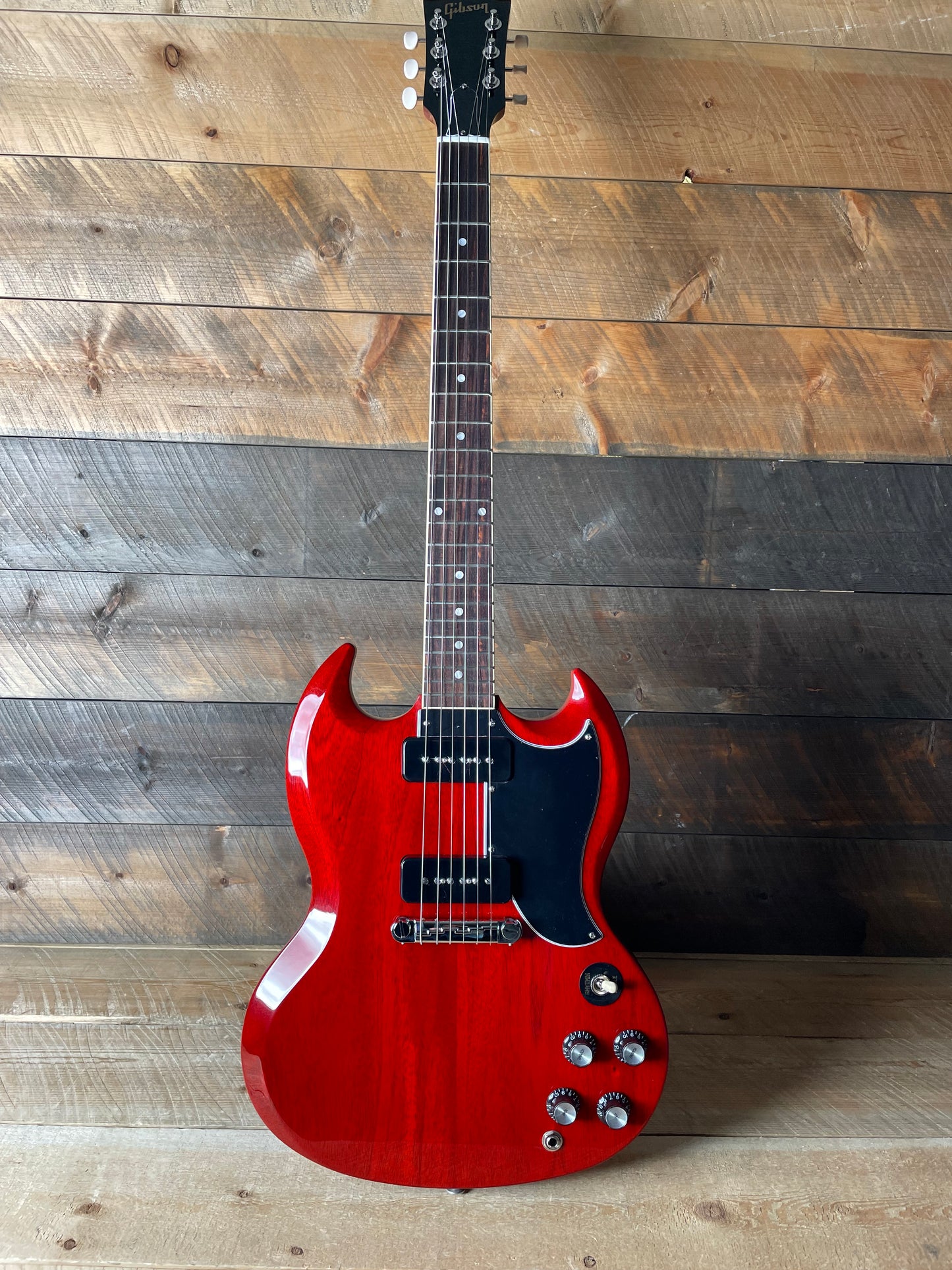 Gibson SG Special - Vintage Cherry 22850042