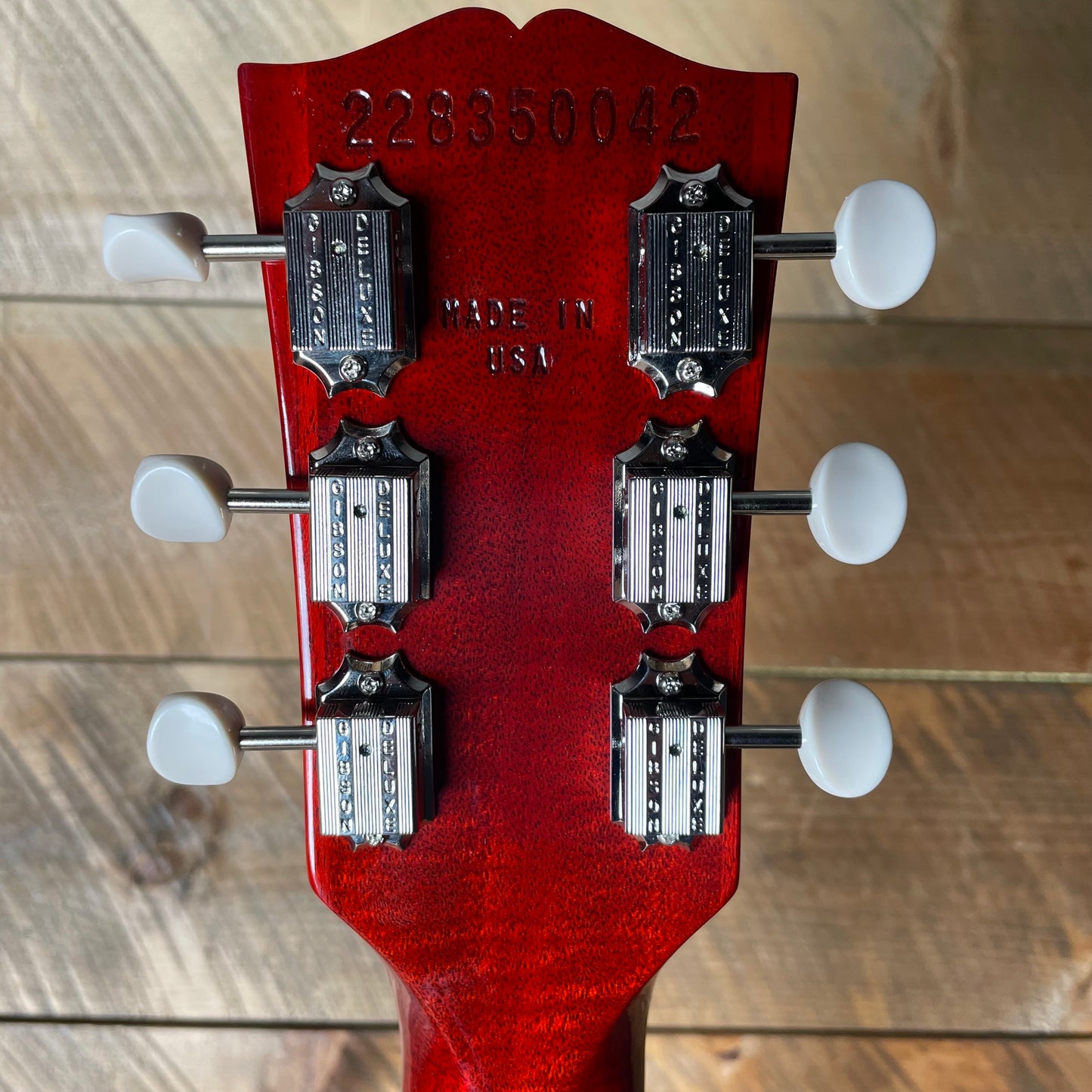 Gibson SG Special - Vintage Cherry 22850042