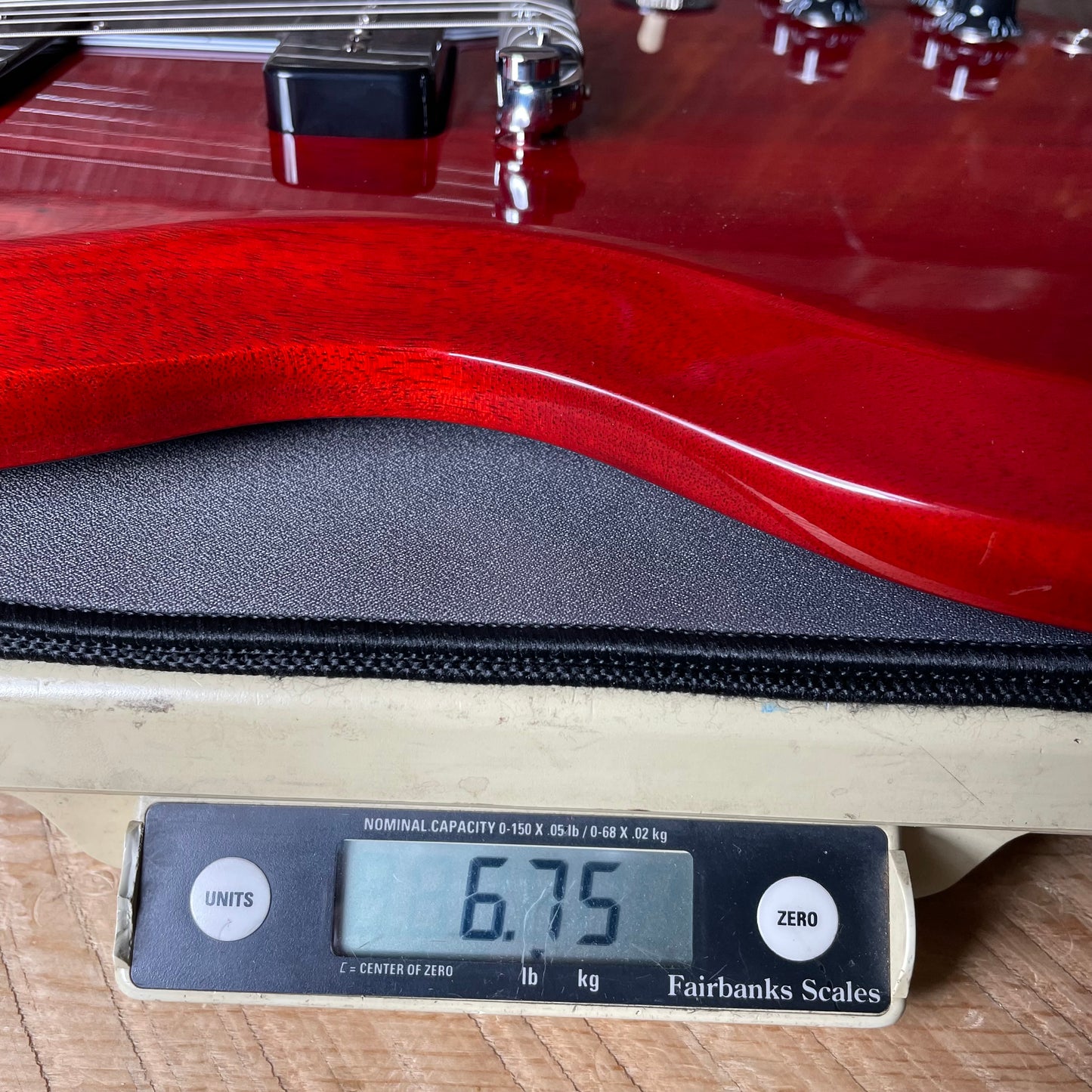 Gibson SG Special - Vintage Cherry 22850042