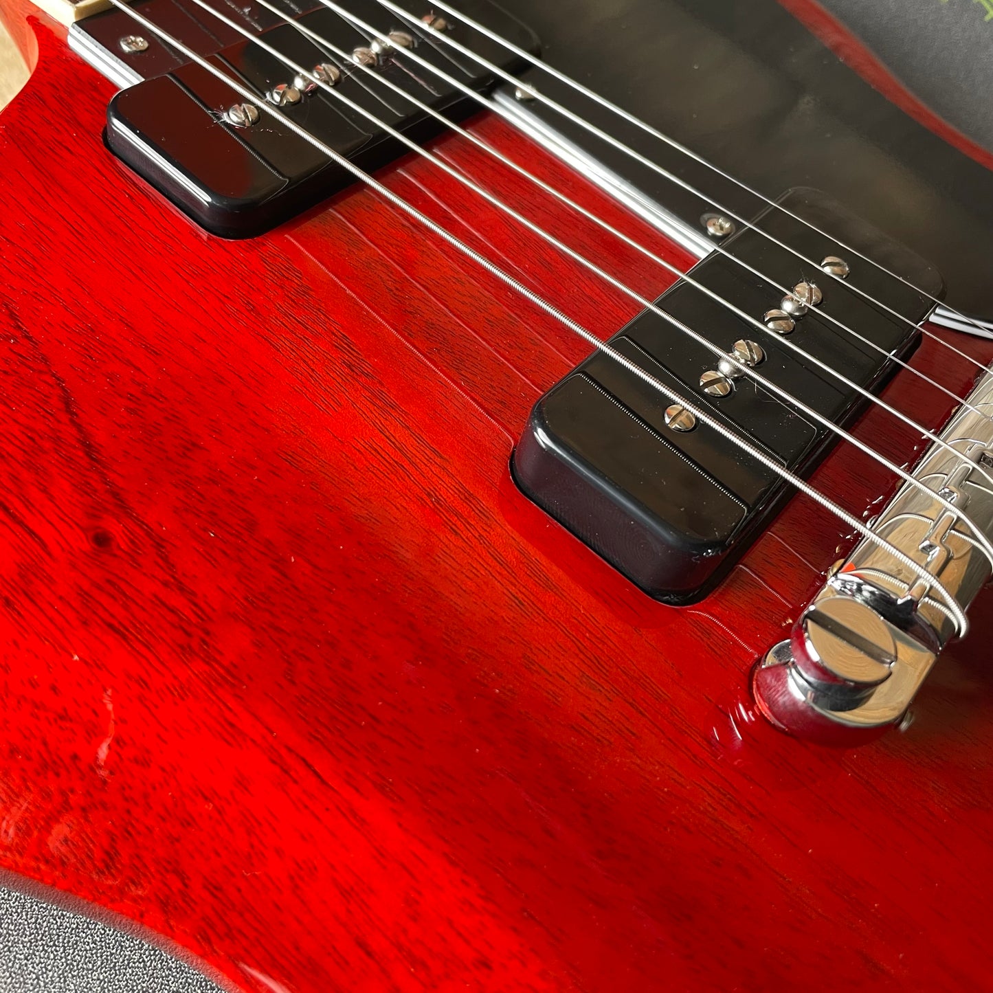 Gibson SG Special - Vintage Cherry 22850042