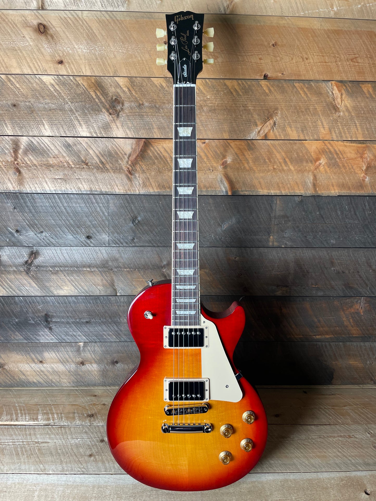 Gibson Les Paul Studio - Heritage Cherry Sunburst 228440228