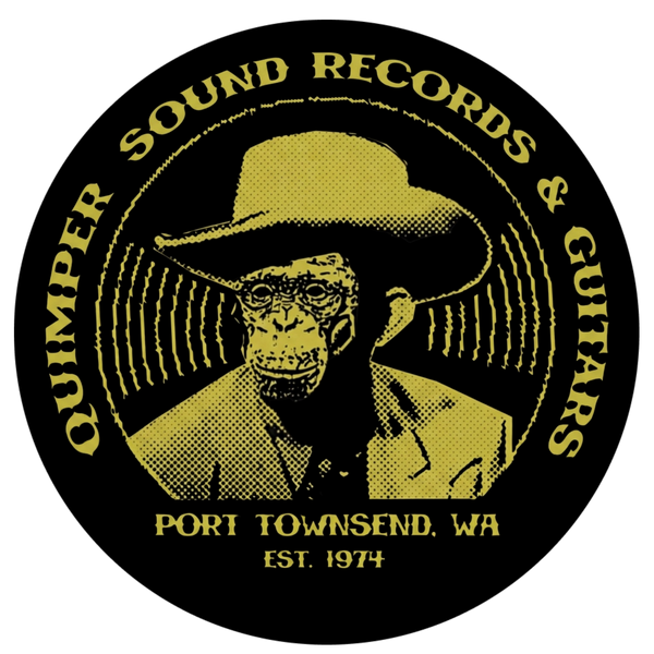 Quimper Sound Records and Guitars