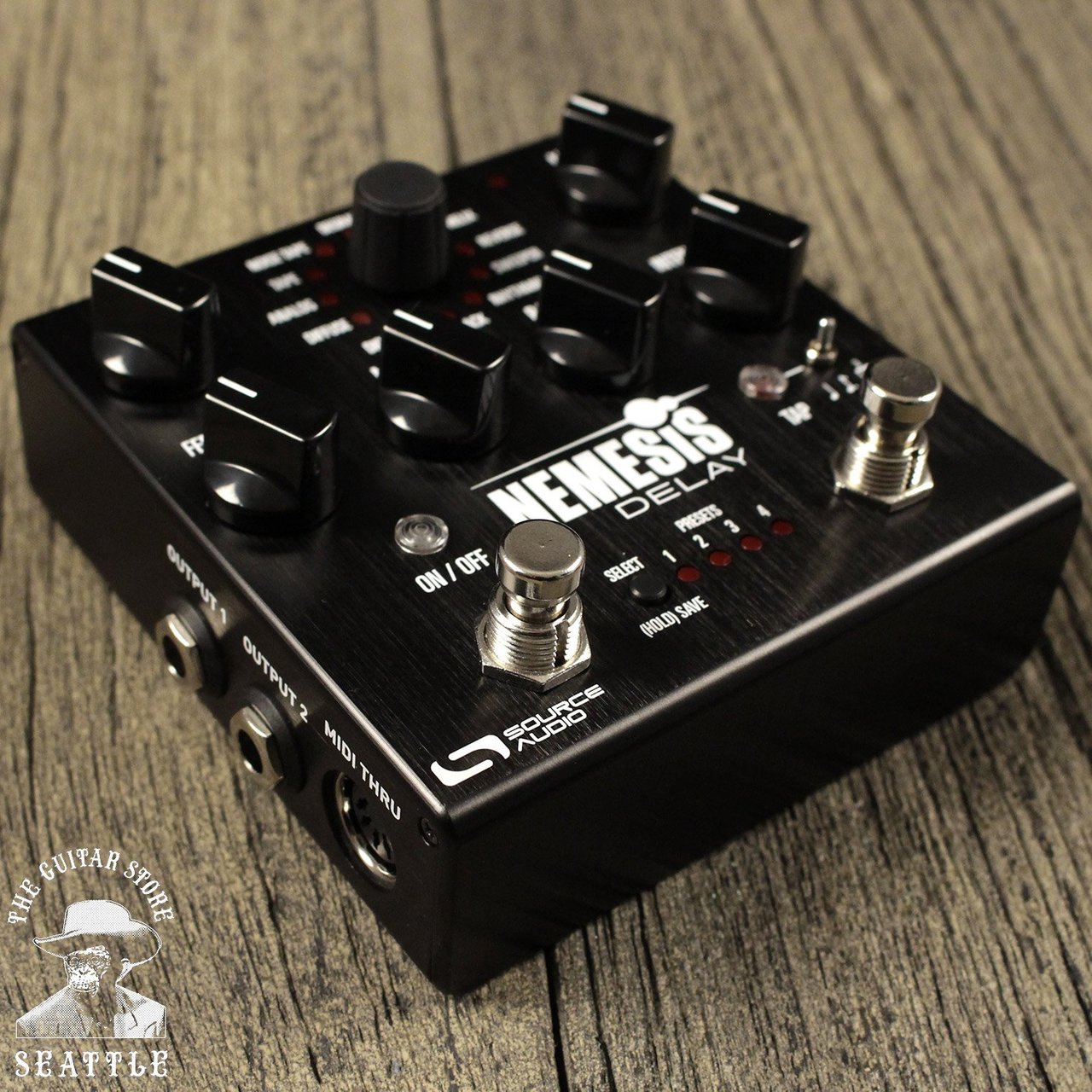 source audio nemesis delay pedal Source Audio Nemesis Delay – Quimper Sound Records and Guitars
