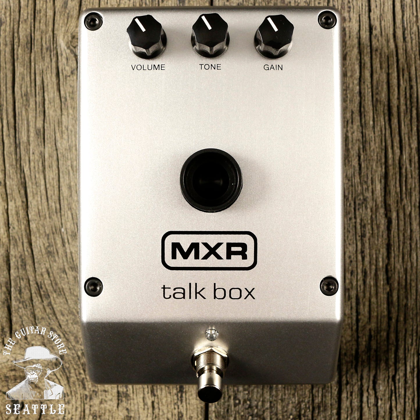 mxr m222 talk box pedal MXR M222 Talk Box – Quimper Sound Records and Guitars