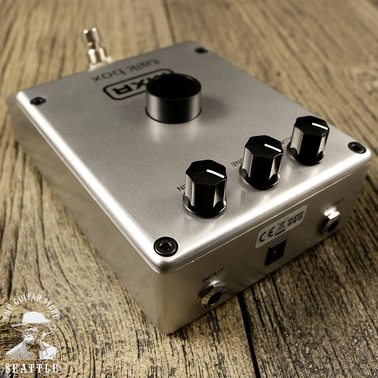 mxr m222 talk box pedal MXR M222 Talk Box – Quimper Sound Records and Guitars