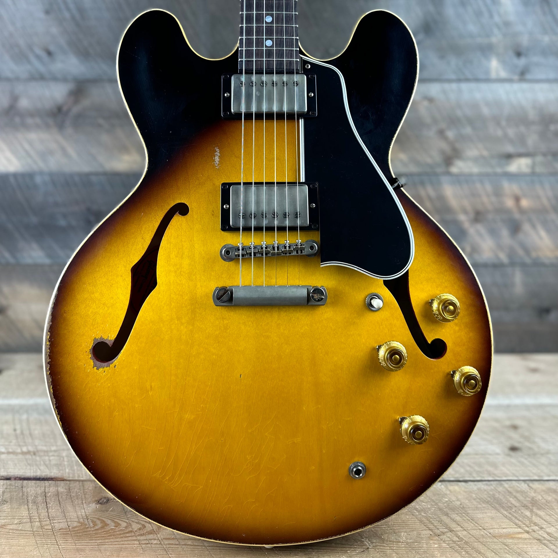 Gibson Custom Shop Murphy Lab 1958 ES-335 Heavy Aged