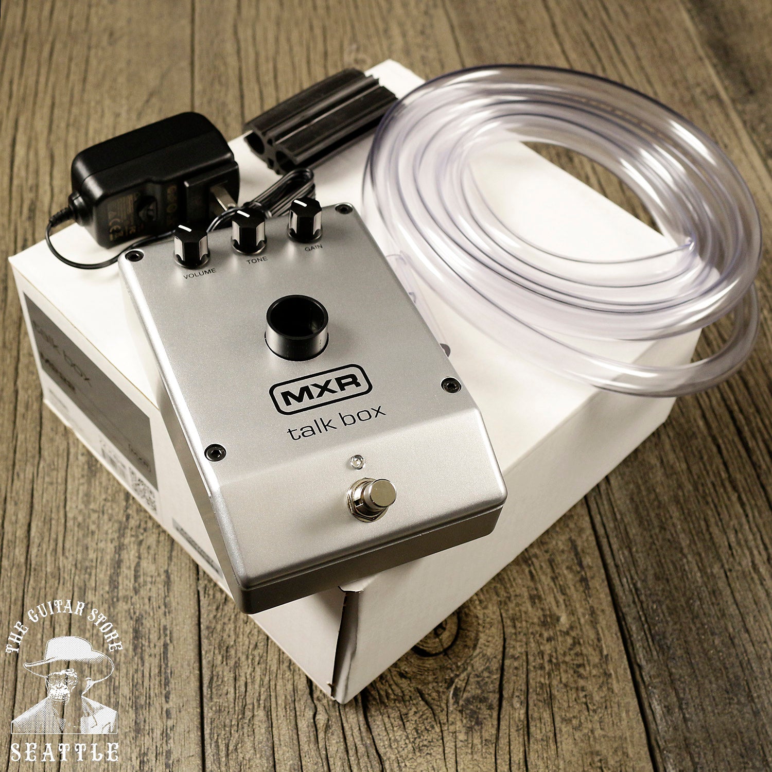 mxr m222 talk box pedal MXR M222 Talk Box – Quimper Sound Records and Guitars
