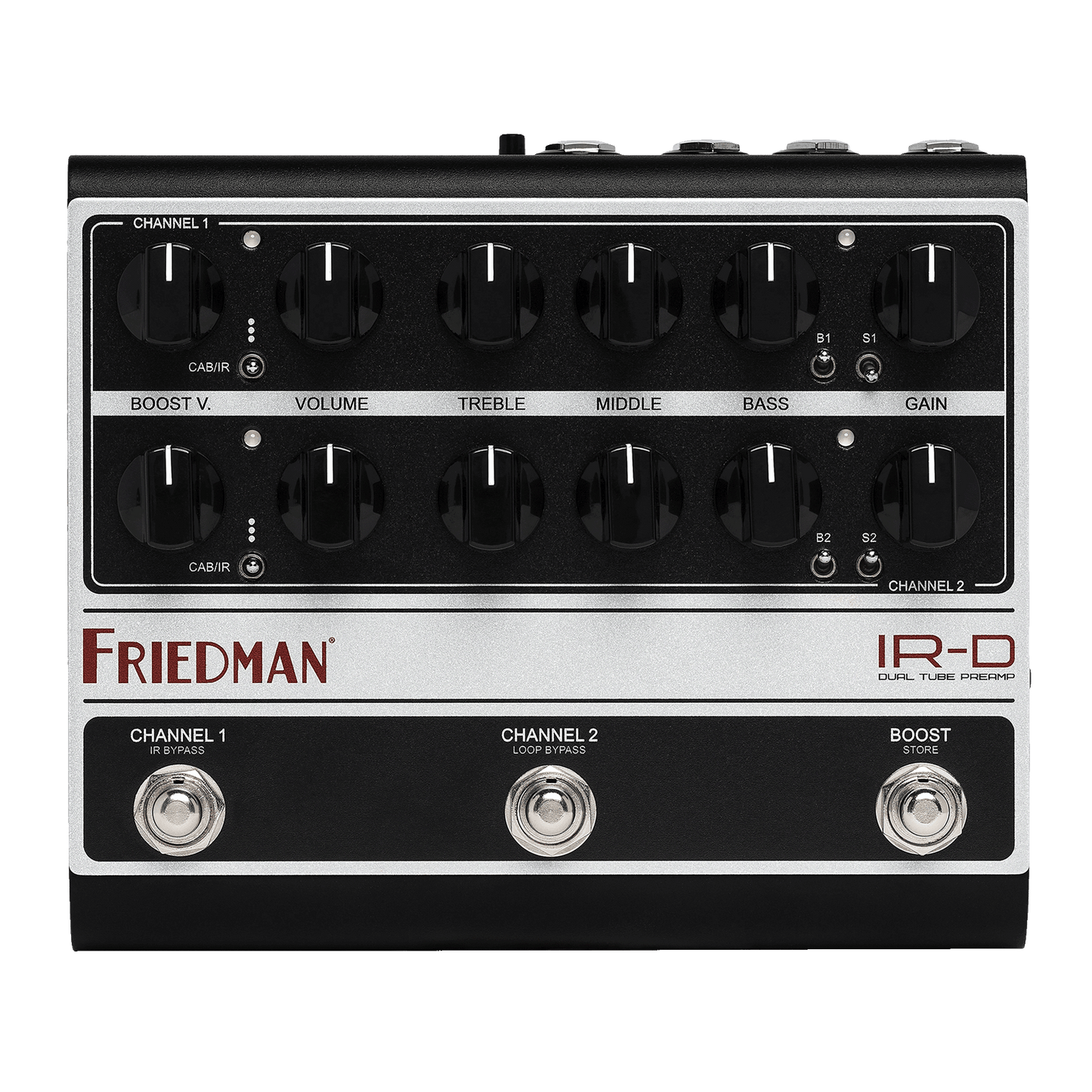 Friedman IR-D