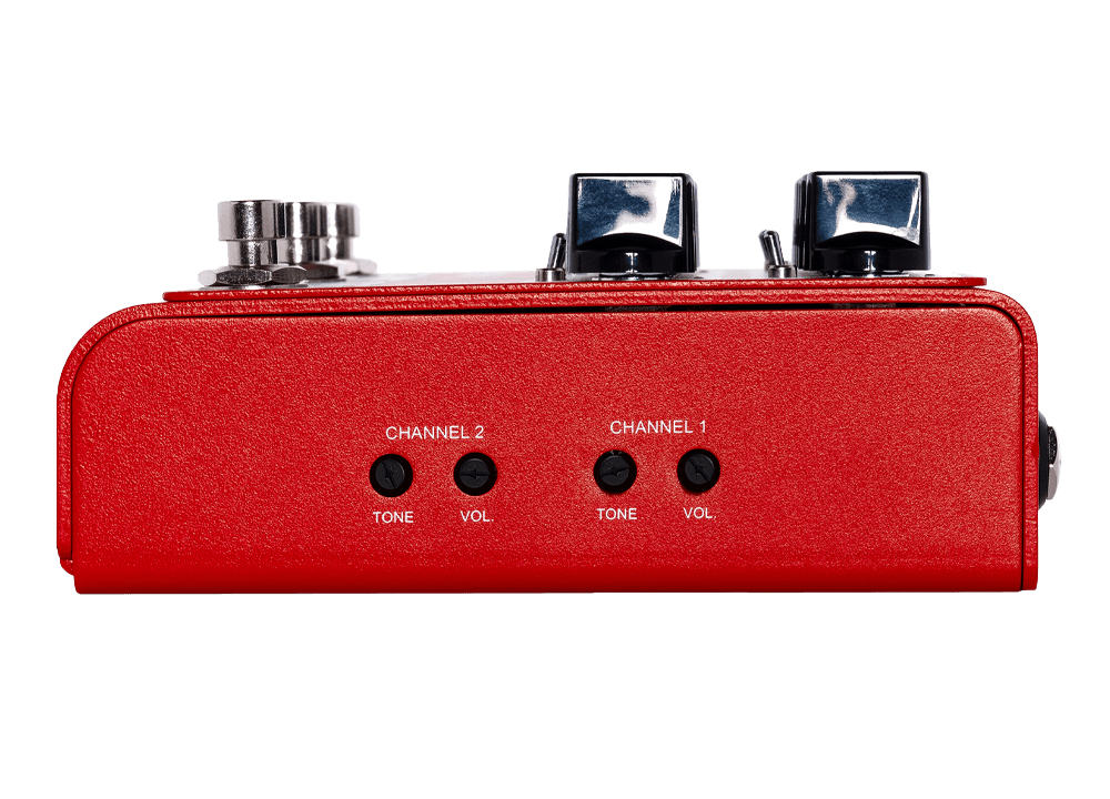 Friedman IR-J Jake E Lee Signature – Dual Tube Preamp &amp; DI