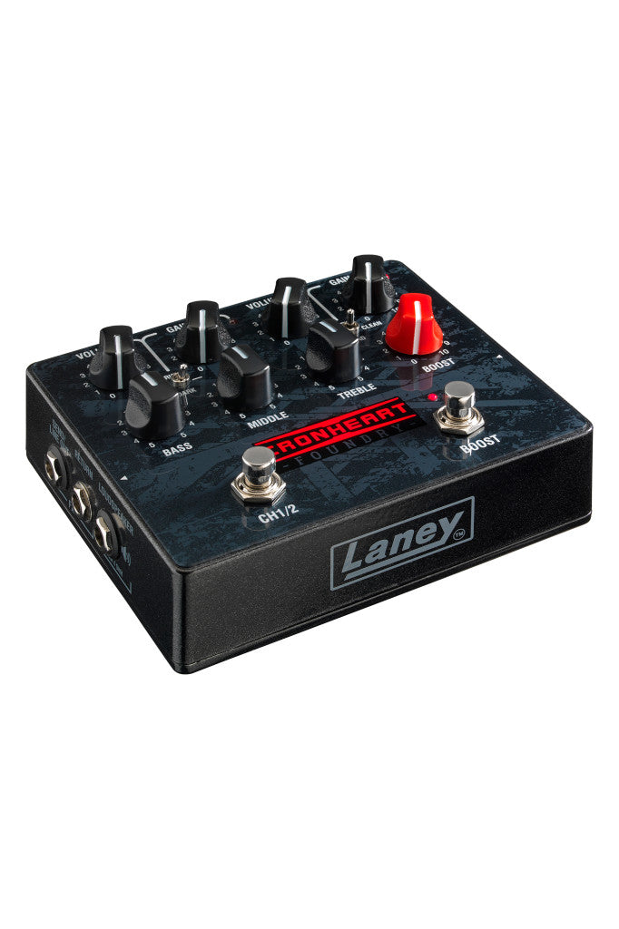 pedal-a-watt Laney Ironheart 60 Watt Amp Pedal – Quimper Sound Records and Guitars