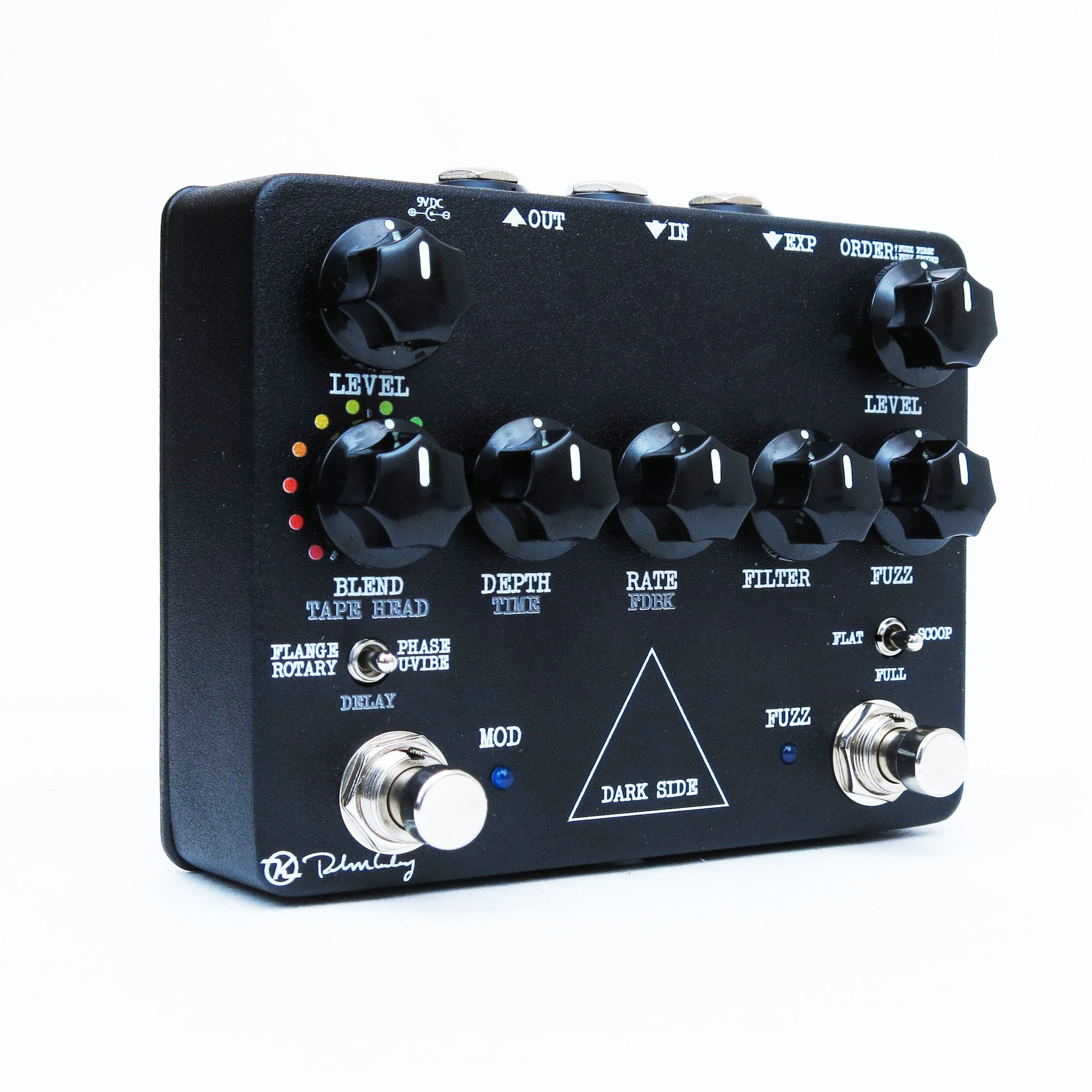 david gilmour chorus pedal Keeley Dark Side Fuzz Delay Modulation David Gilmour – Quimper Sound Records and Guitars