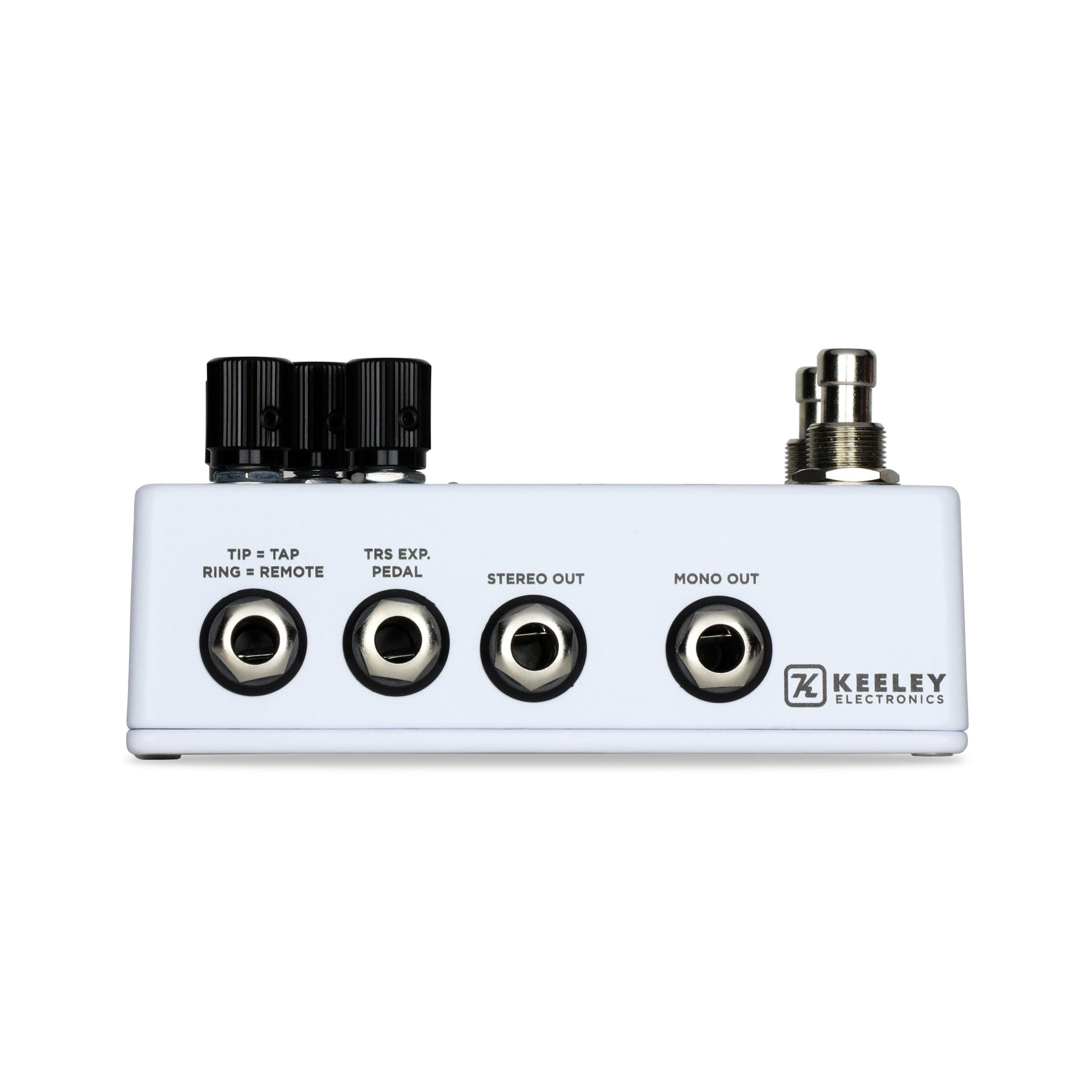 delay and looper pedal Keeley ECCOS Delay & Looper Pedal