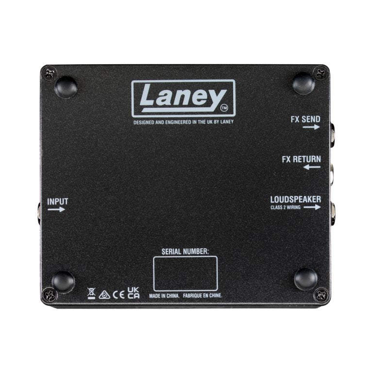 ironheart pedal Laney Ironheart 60 Watt Amp Pedal – Quimper Sound Records and Guitars