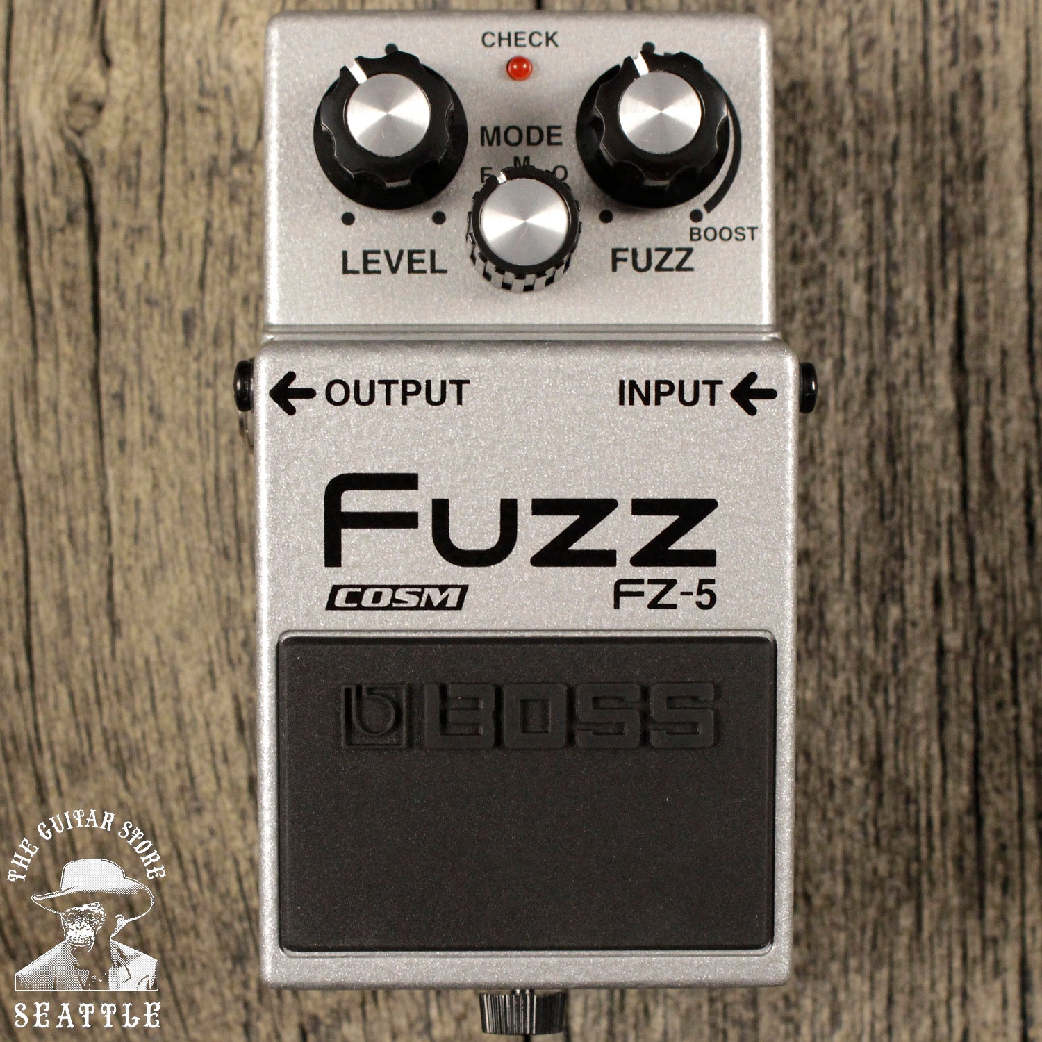 Boss FZ-5 Fuzz FREE X-LARGE MONK SHIRT INCLUDED!! – Quimper Sound