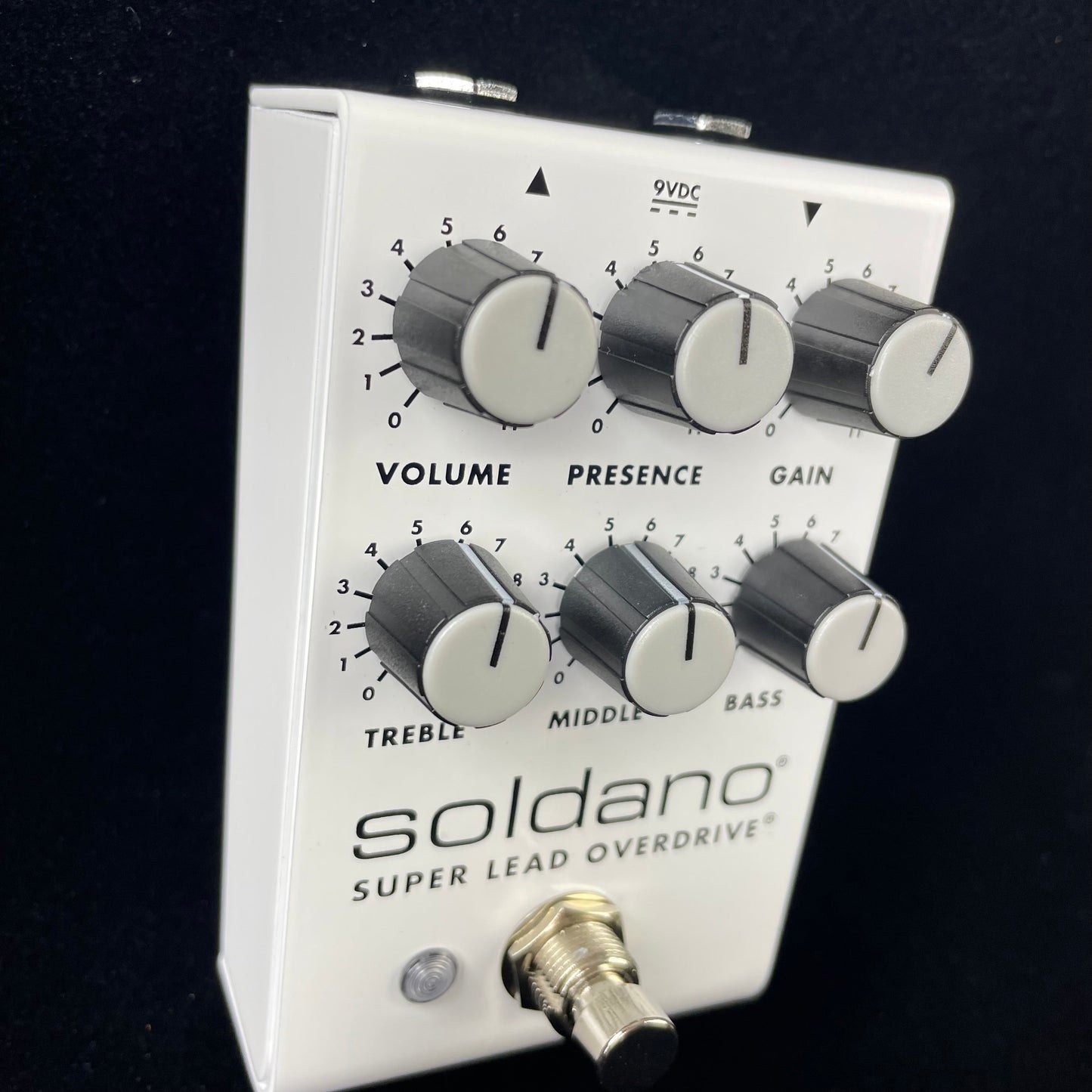 soldano super lead overdrive pedal Soldano SLO Super Lead Overdrive Pedal – Quimper Sound Records and Guitars