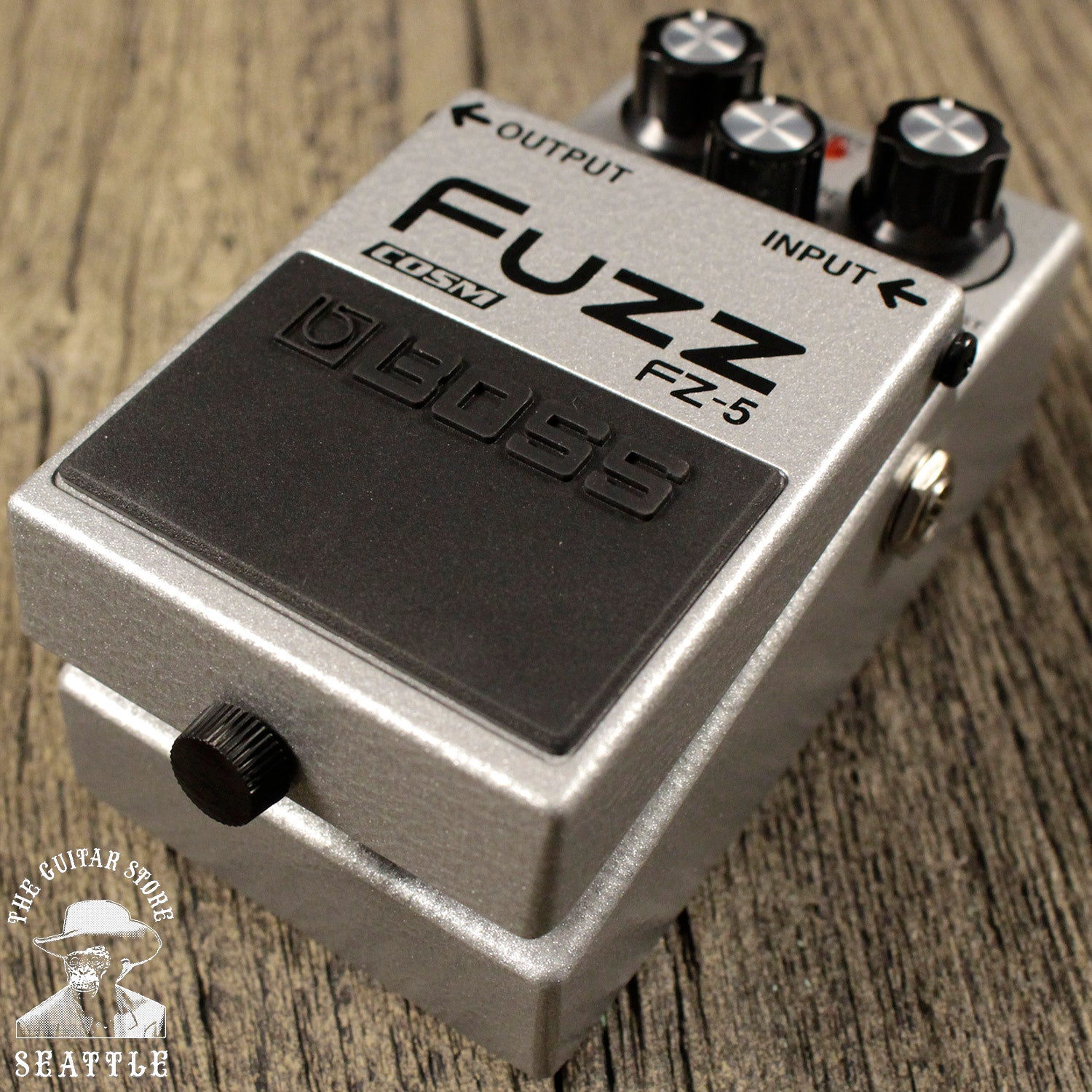 Boss FZ-5 Fuzz FREE SMALL MONK SHIRT INCLUDED!! – Quimper Sound