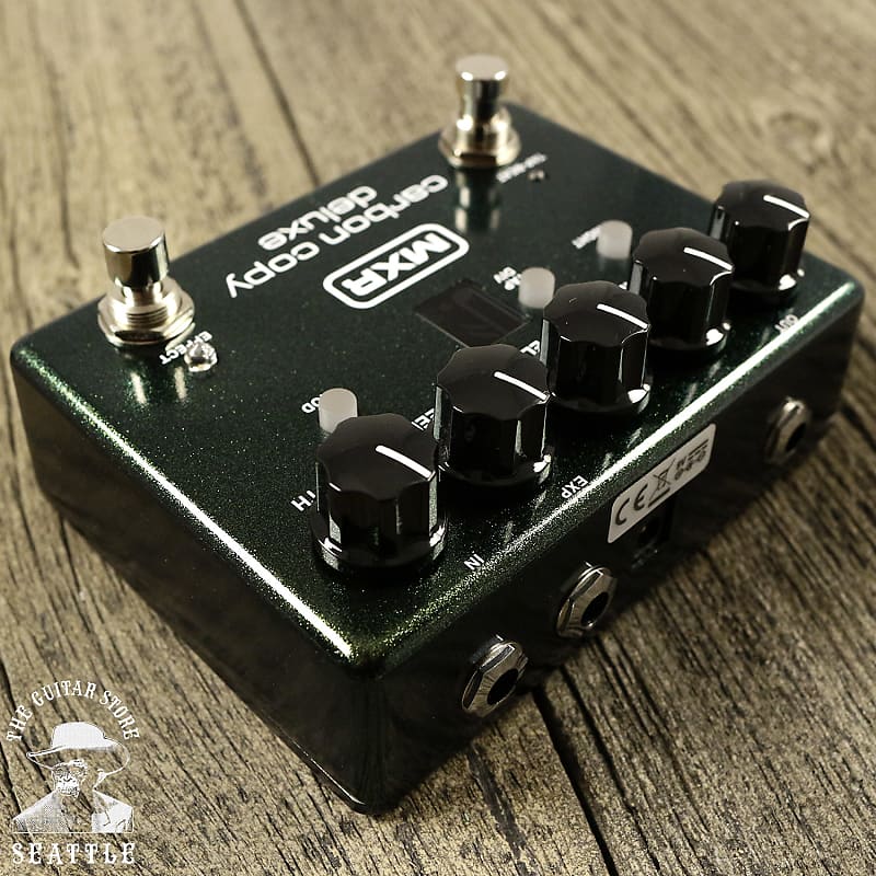 MXR M292 Carbon Copy Deluxe Delay