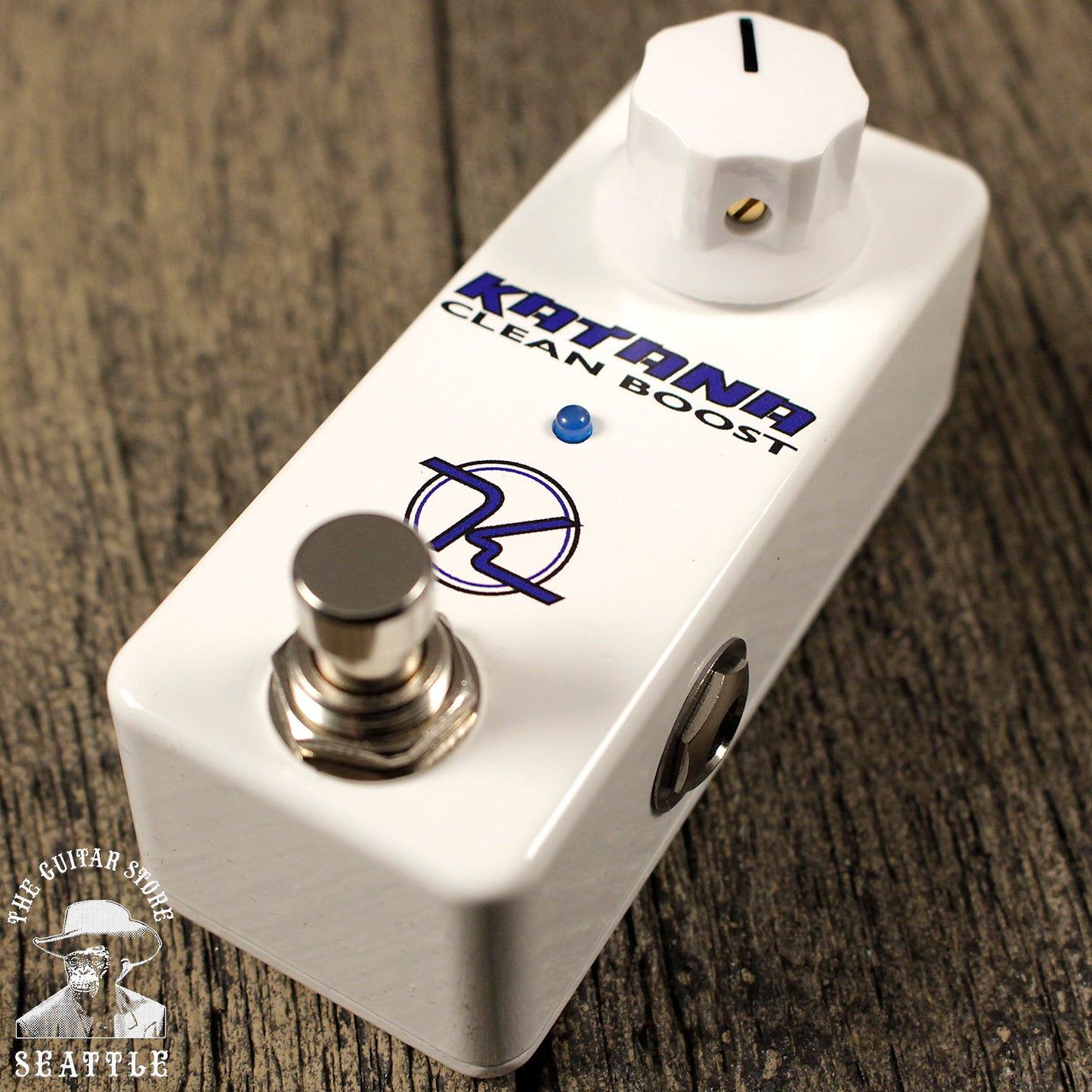 Keeley Mini Katana Clean Boost Pedal – Quimper Sound Records and Guitars