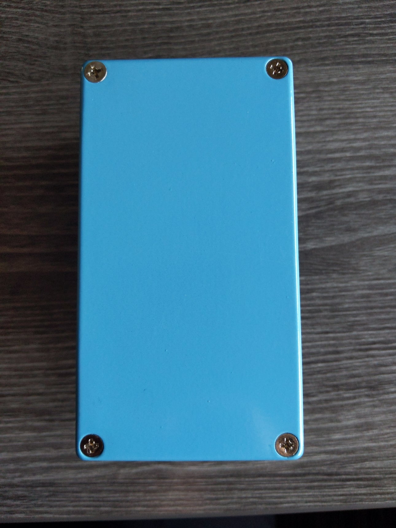 Matthews Effects The Whaler Fuzz Pedal V1